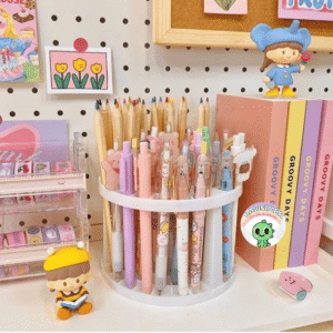 Organizador circular