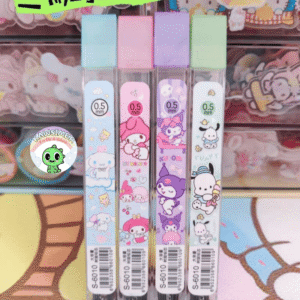 Minas para lápiz portaminas