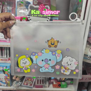 Carpeta A5 BT21