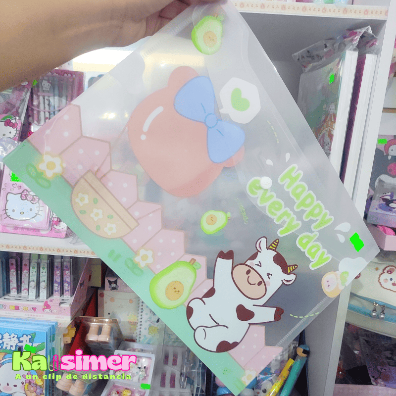 Sobre A4 vaquita - Image 2