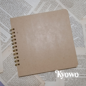 Cuaderno Scrap 23hojas