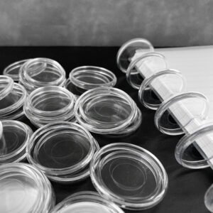 Discos Transparentes