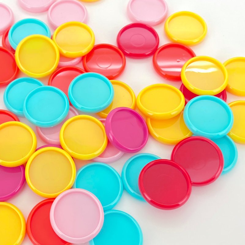 Discos colores llanos - Image 3