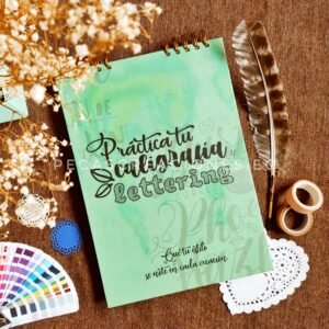Bitácora de Caligrafía y Lettering