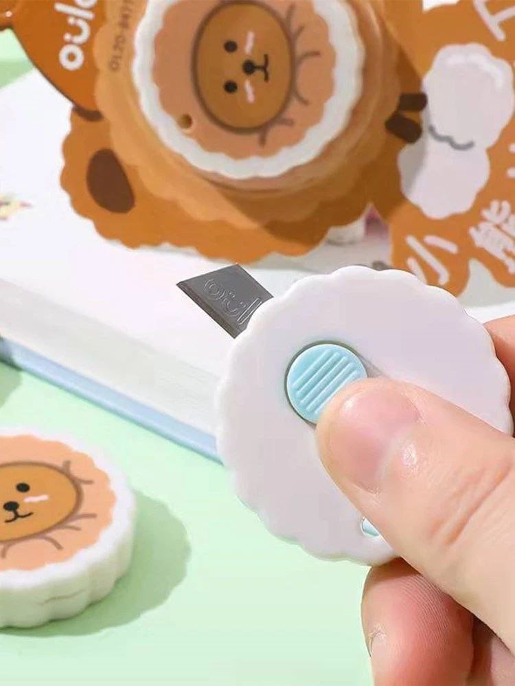 Estilete huella de gato color - Image 2