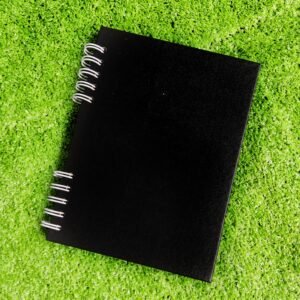 Sketchbook Black