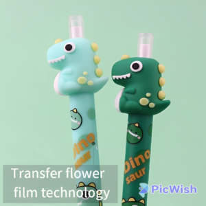 Lápiz infinito Dinosaurio