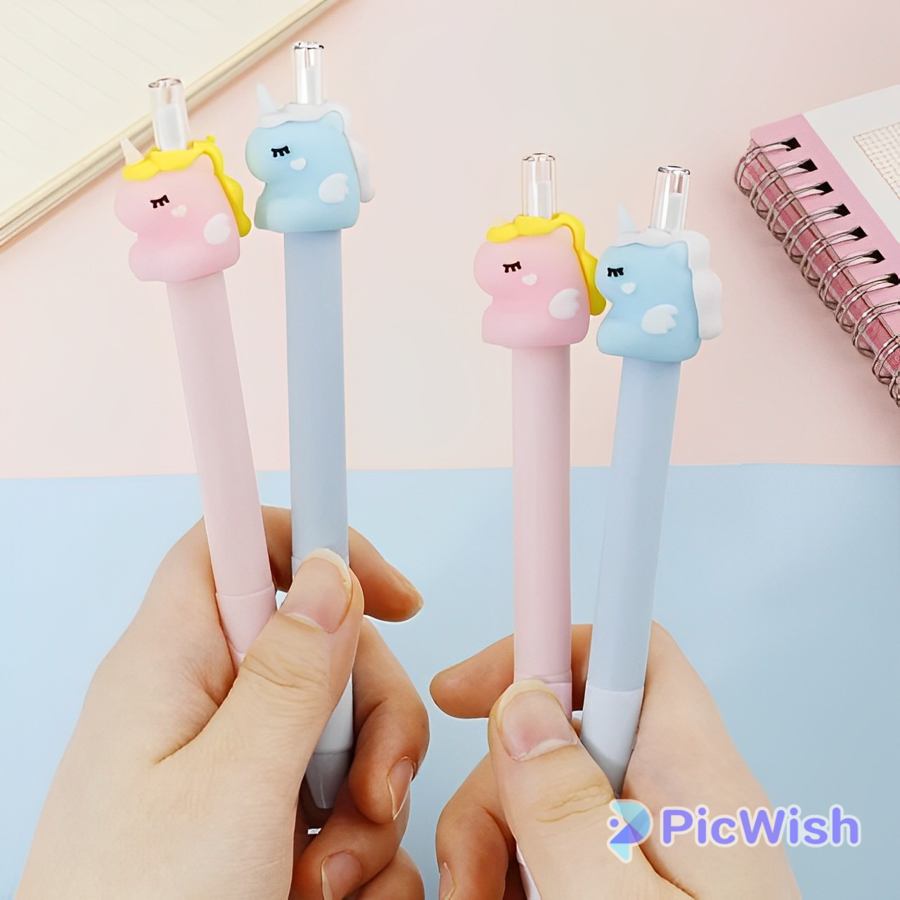 Lápiz infinito unicornio - Image 2