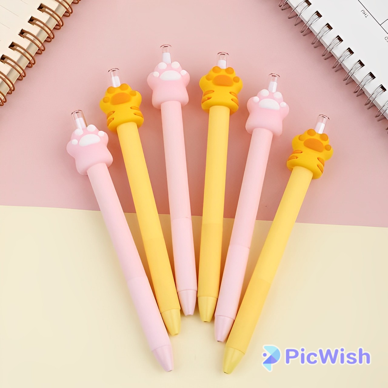 Lápiz infinito huella de gato - Image 2