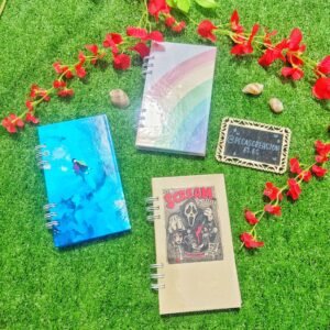 Anillado A6 binder