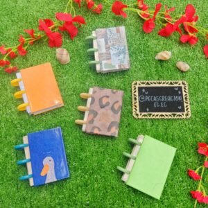 Libreta de discos A7 MINI