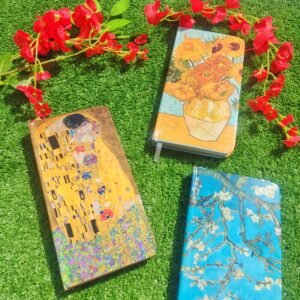 Sketch cosido A6 largo