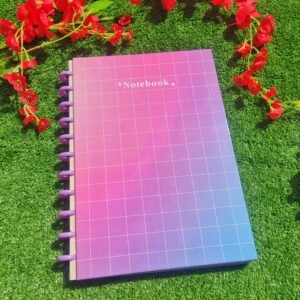 Cuaderno de discos A4