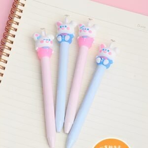 Lápiz infinito conejito