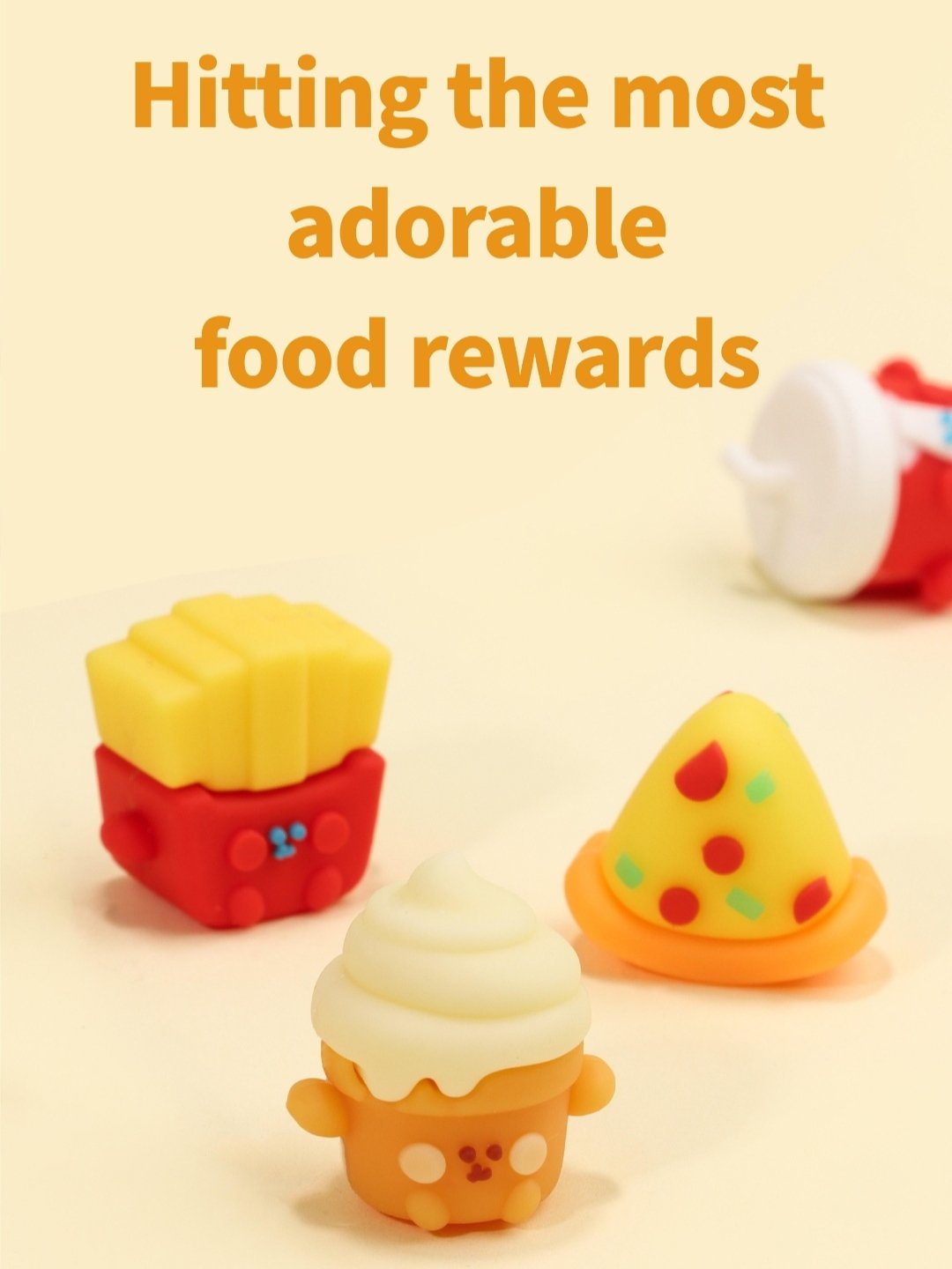 Borrador x3 comida rápida - Image 2