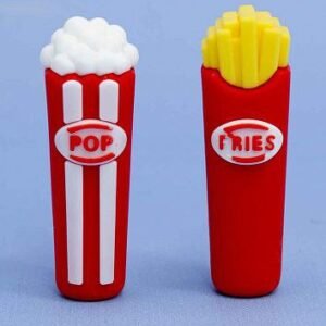 Borrador comida rápida