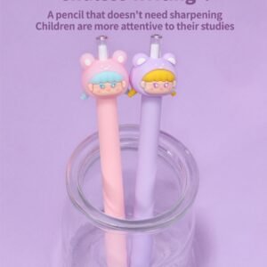 Lápiz infinito girl conejo