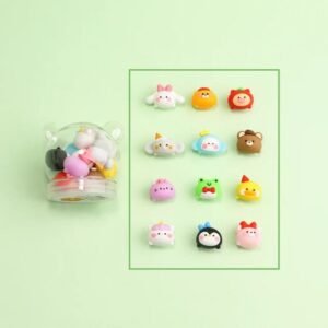 Borrador x12 de animales