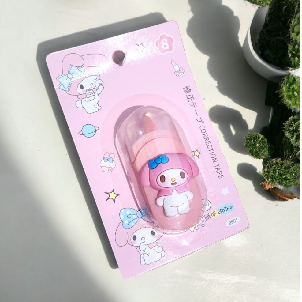Corrector en cinta sanrio
