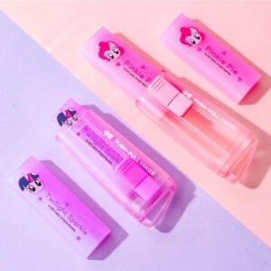 Borrador retractil con repuesto