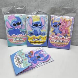 Block de notas adhesivas Stitch