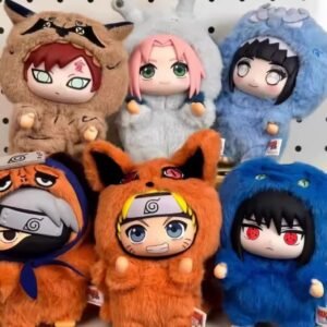 Blind box Naruto