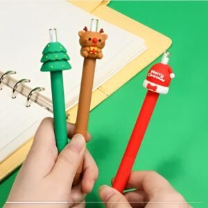 Lápiz infinito navideños