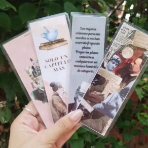 Separadores plastificados