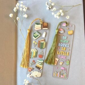 Separadores acrílicos