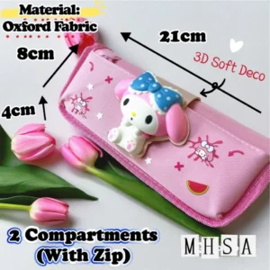 Cartuchera Squishy Melody