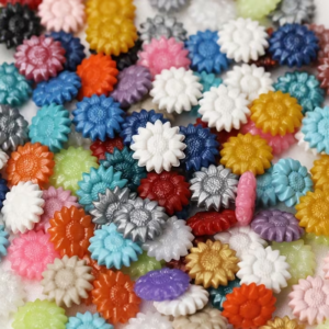 22 PEPITAS DE LACRE COLORES AL AZAR