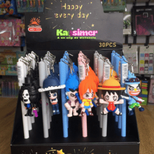 Esfero llavero one piece