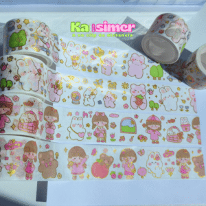 Cinta decorativa gruesa