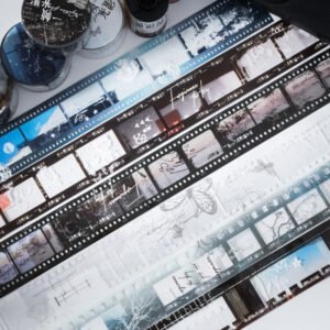 Washi tape film 1und