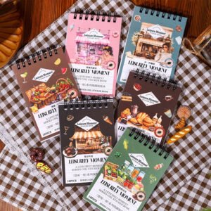 Revista de stickers - Picnic y Repostería