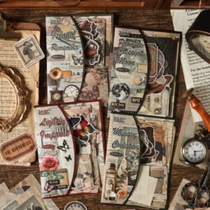 Set decorativo 200pzs - Colección de Memorias