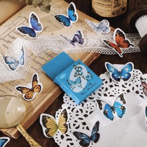 Caja de stickers - varios diseños