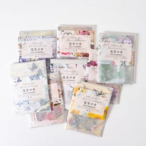 Mini set decorativo al azar 40pzs