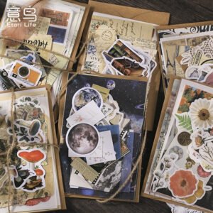 Set decorativo de viaje x31pzs