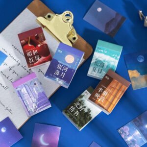 Libritos de 50 stickers al azar