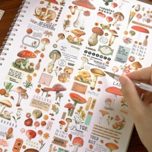 Washi Tape - florales y frases al azar