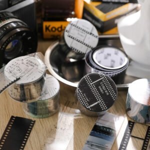 Washi Tape - Film películas