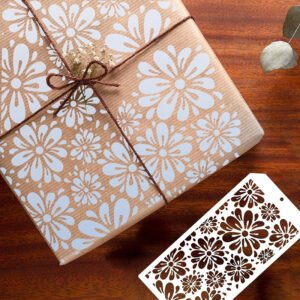 Stencil Decorativo x1und