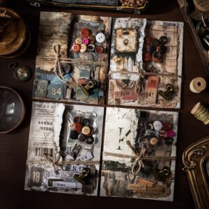 Papeles decorativos x50 - Colección Grunge