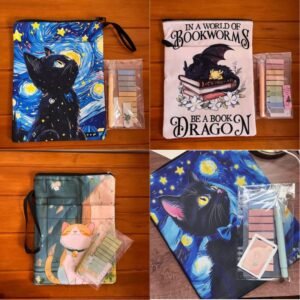 FORRO PARA LIBROS – KIT DE LECTURA