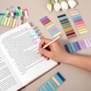 POST IT - PESTAÑAS PARA LIBRO