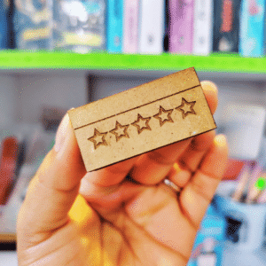 SELLO CALIFICACION ESTRELLAS